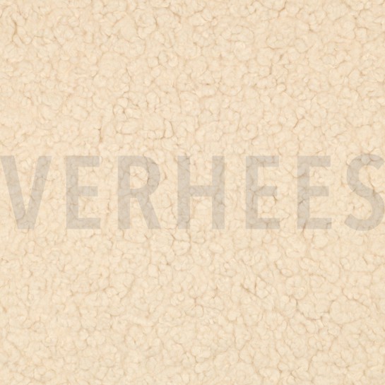 TEDDY BOUCLÉ BEIGE #7