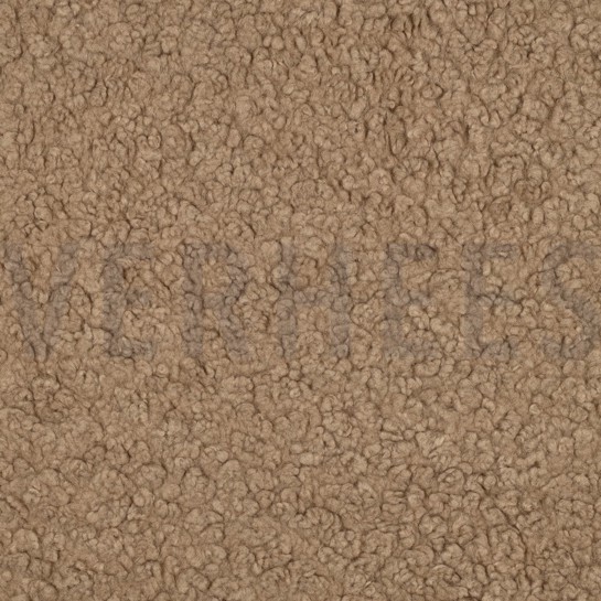 TEDDYSTOFF BOUCLÉ SANFTES TAUPE #7