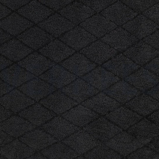 TEDDY JACQUARD DIAMOND DARK GREY #7