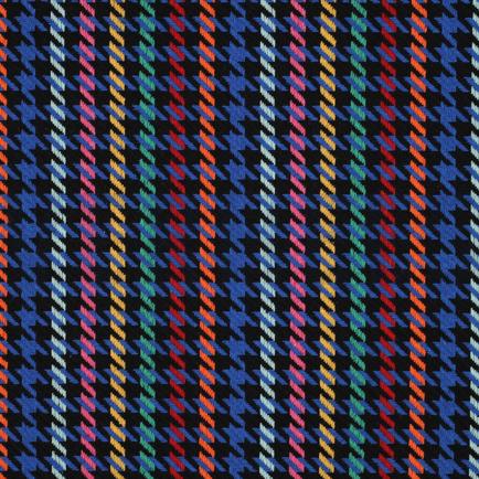 PIED DE POULE DARK COBALT (hover)