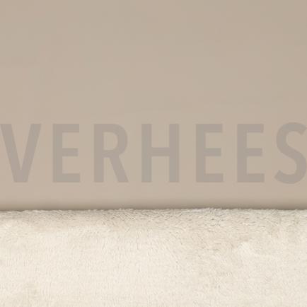 OUTDOOR JACKET FAUX FUR SAND (hover)