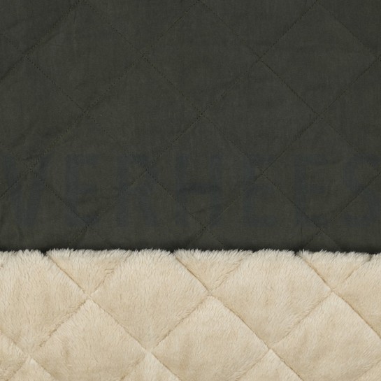 GEWATTEERD IMITATIEBONT AUGURK #7