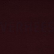 MODAL FRENCH TERRY BORDEAUXROT (thumbnail)