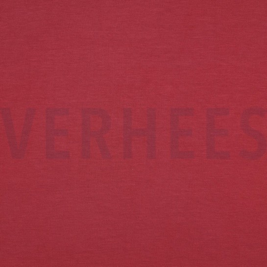 MODAL FRENCH TERRY DUNKELROSA #7