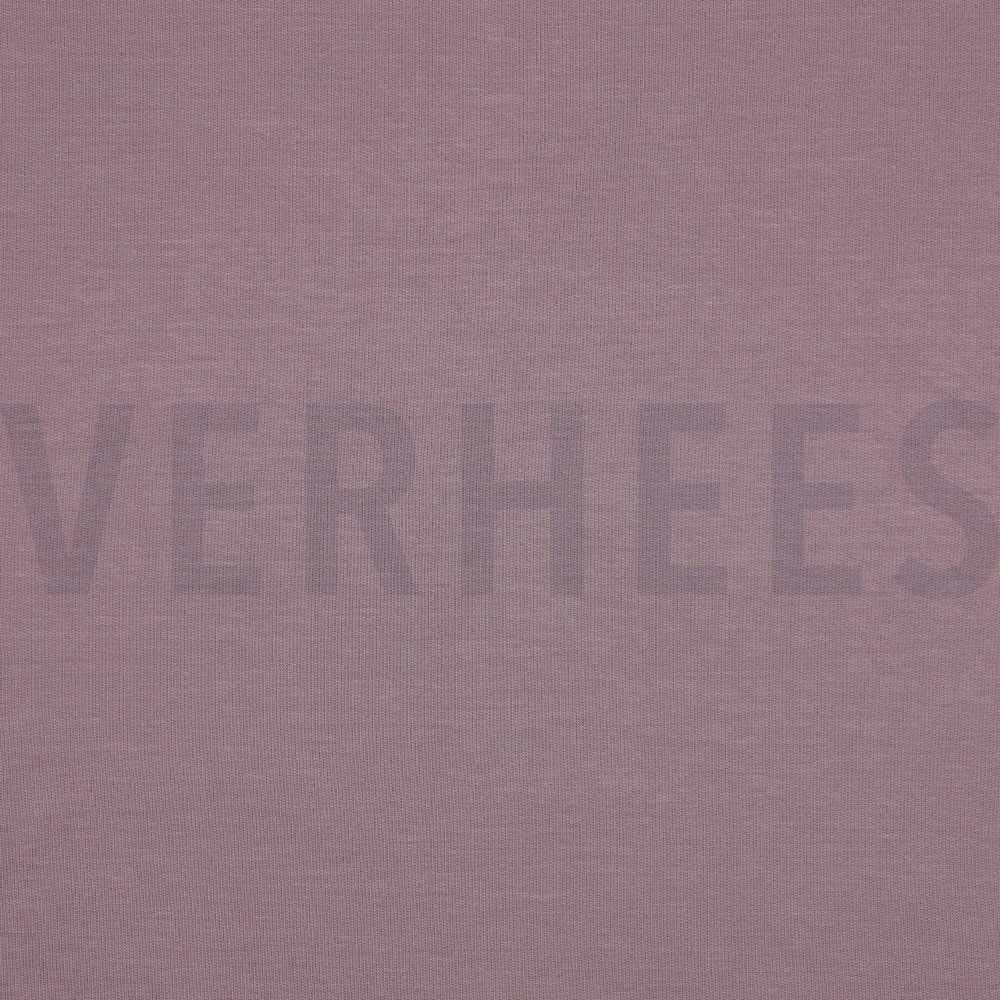 MODAL FRENCH TERRY DONKER LILA