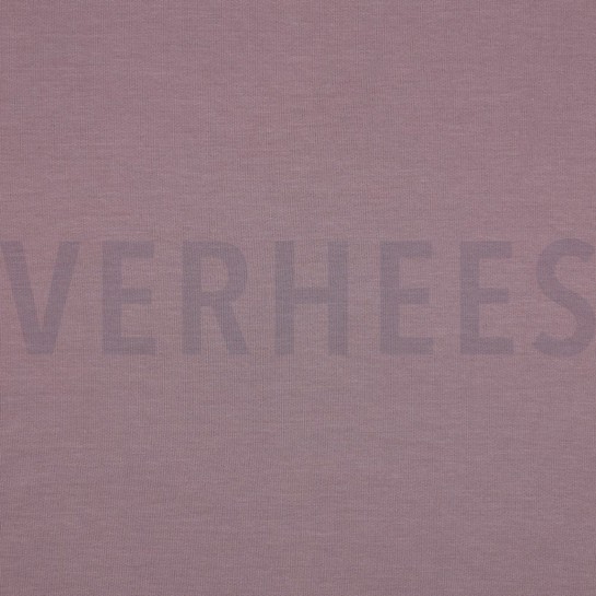 MODAL FRENCH TERRY DONKER LILA #7