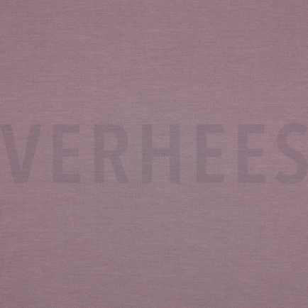 MODAL FRENCH TERRY DUNKEL LILA (hover)