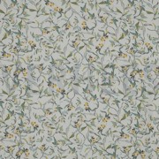 VISKOSE RADIANCE DIGITAL BLÄTTER GRÜN/GOLD (thumbnail)