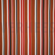 VISKOSE RADIANCE STREIFEN BRAUN (thumbnail)