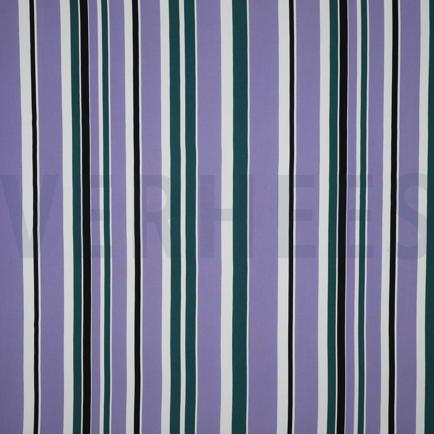 VISKOSE RADIANCE STREIFEN LILA/VIOLETT (hover)