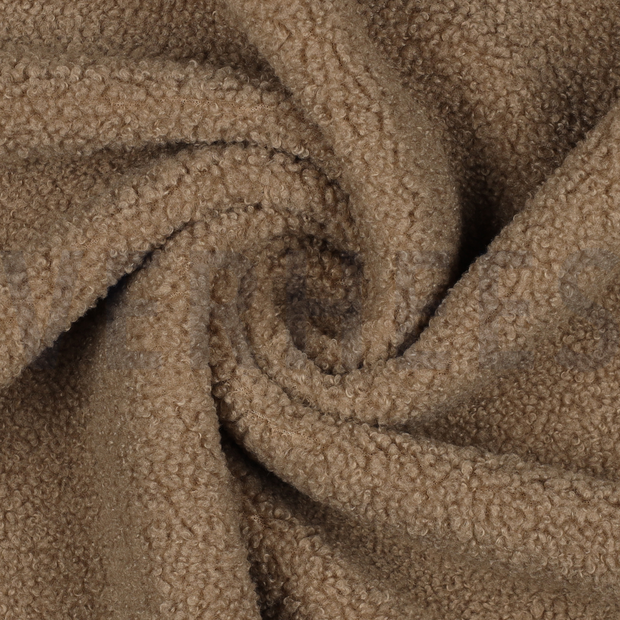 TEDDYSTOFF FLEECE DOUBLE SIDE 