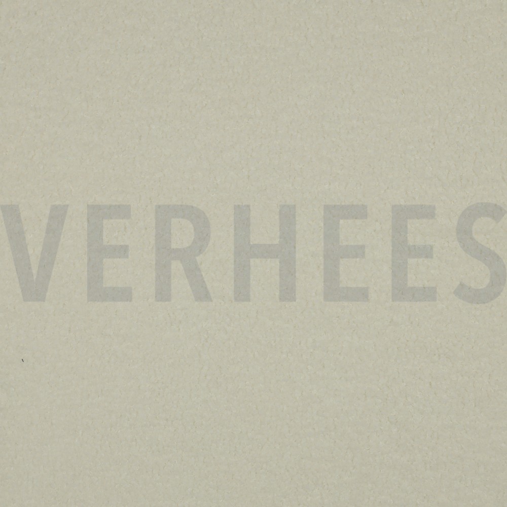 TEDDYSTOFF FLEECE DOUBLE SIDE ECRU