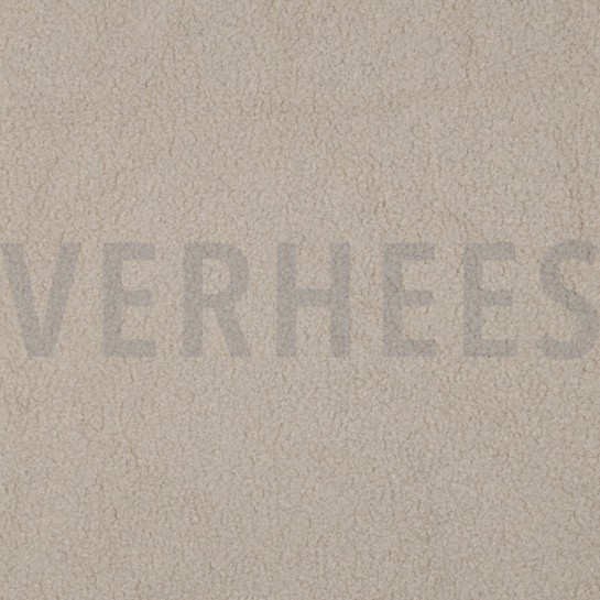 TEDDYSTOFF FLEECE DOUBLE SIDE BEIGE #7