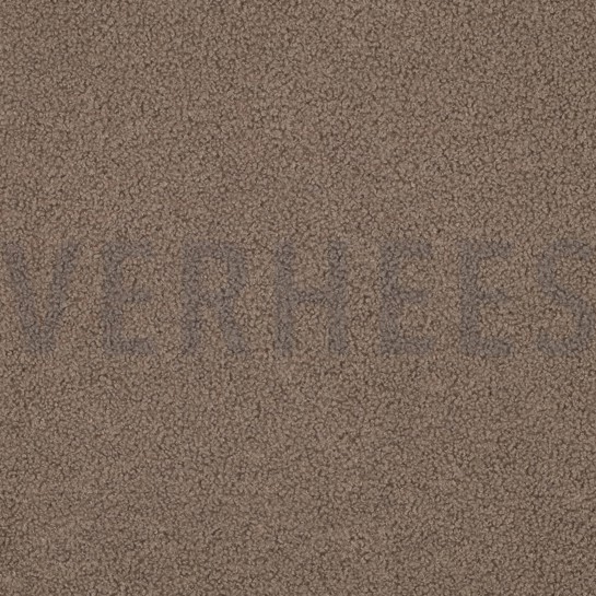 TEDDY FLEECE DOUBLE SIDED TAUPE #7