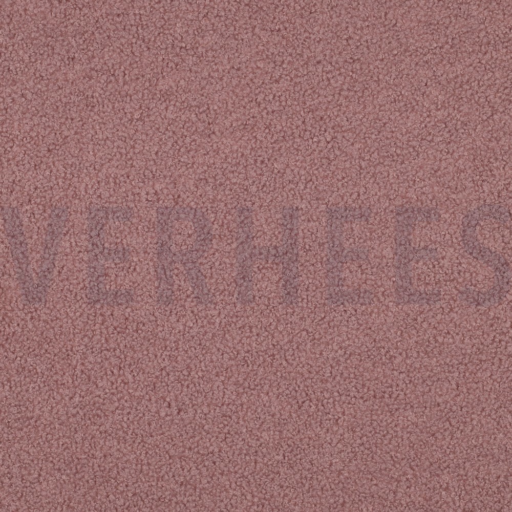 TEDDY FLEECE DUBBELZIJDIG POEDER