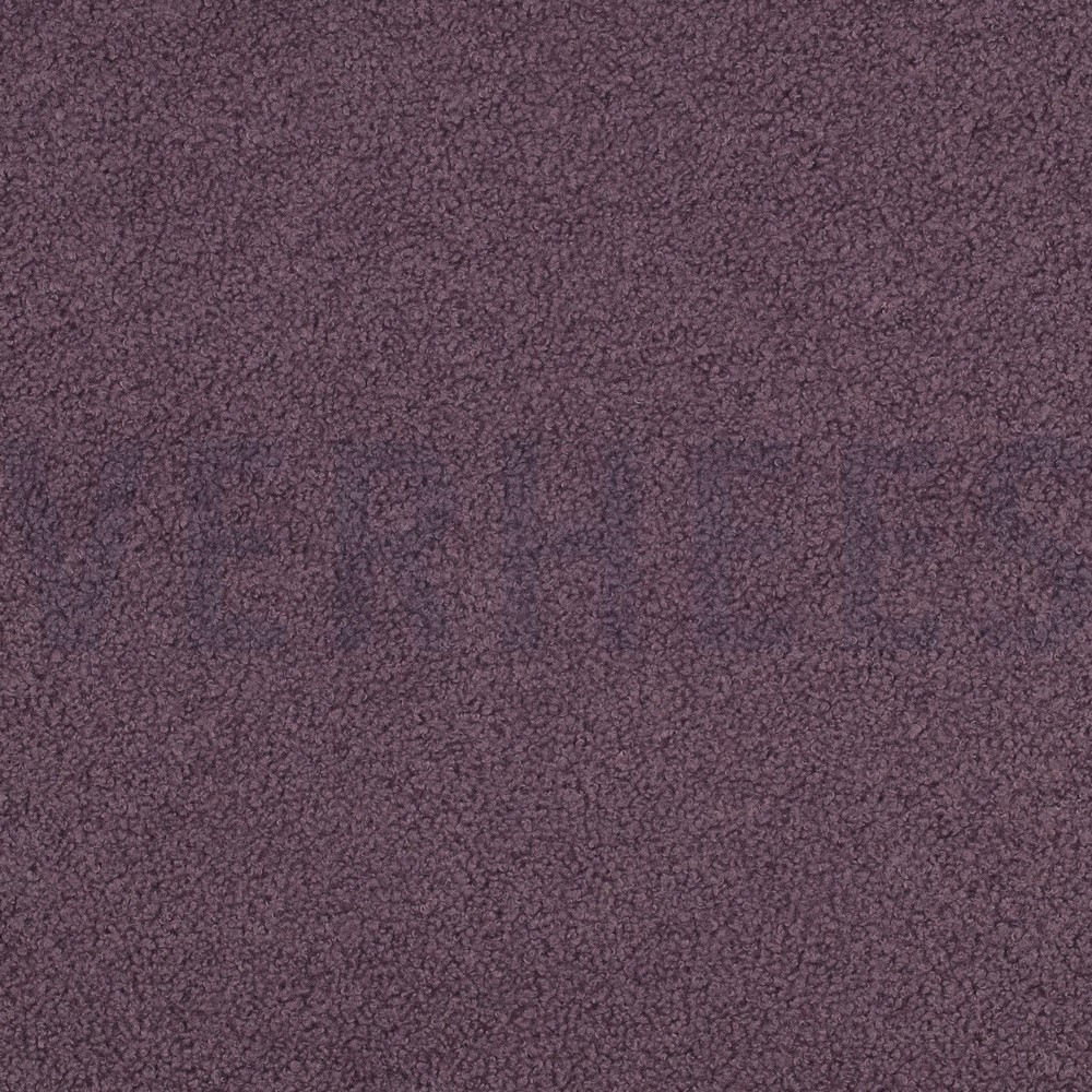 TEDDY FLEECE DUBBELZIJDIG MOERBEI