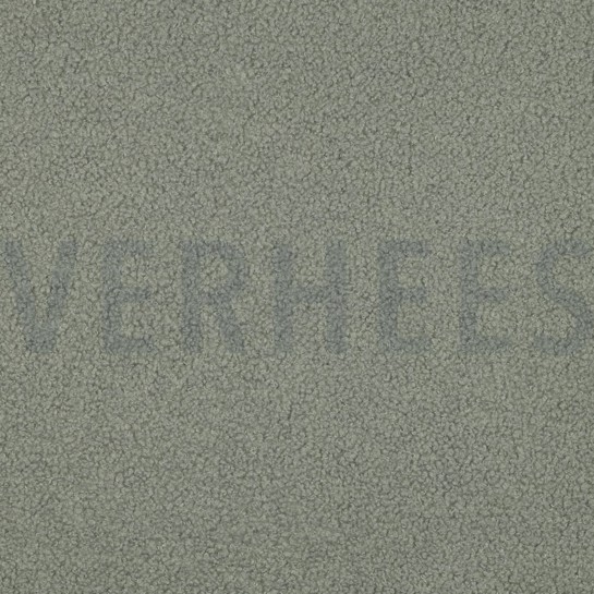 TEDDYSTOFF FLEECE DOUBLE SIDE ALTGRÜN #7