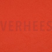 TEDDY FLEECE DUBBELZIJDIG MANDARIJNORANJE (thumbnail)