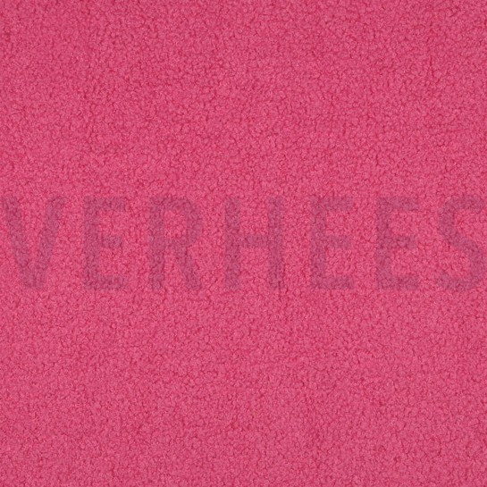 TEDDY FLEECE DUBBELZIJDIG ROZE #7