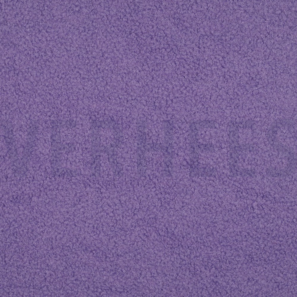 TEDDY FLEECE DOUBLE SIDED LILAC
