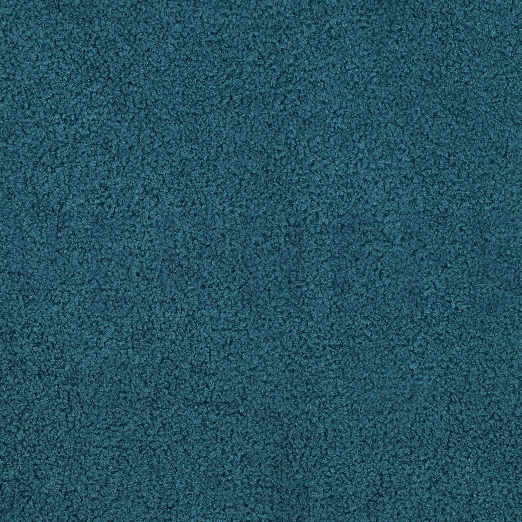 TEDDY FLEECE DOUBLE SIDED PETROL