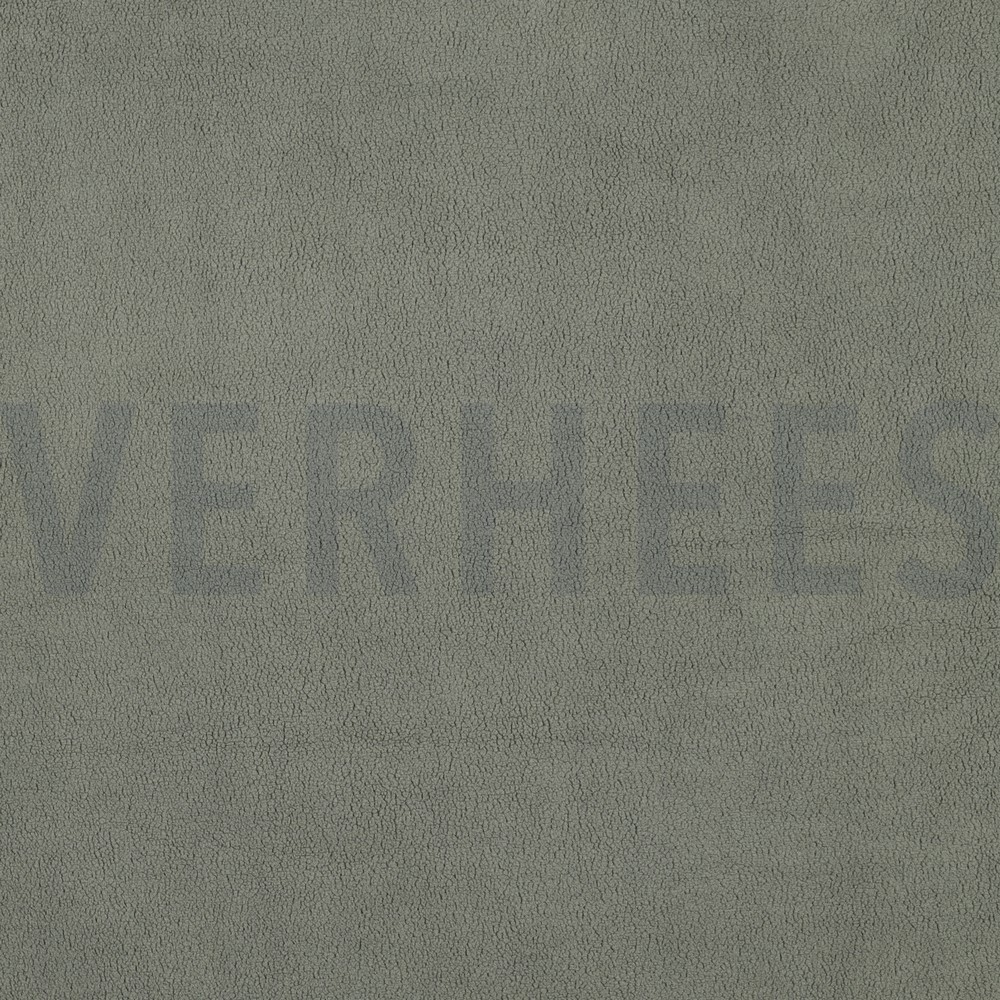 MICRO FLEECE ALTGRÜN