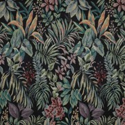 GOBELIN FLEURS NOIR (thumbnail)