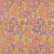 JACQUARD FLOWERS LIGHT ROSE (thumbnail)