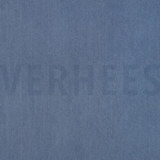 LYOCELL DENIM BLAU #7