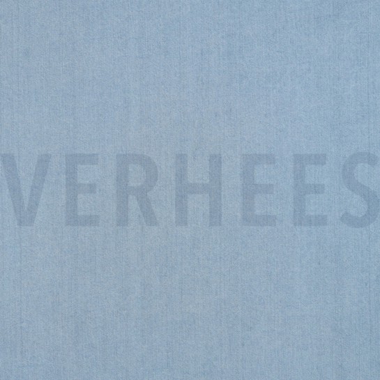 LYOCELL DENIM HELLBLAU #7