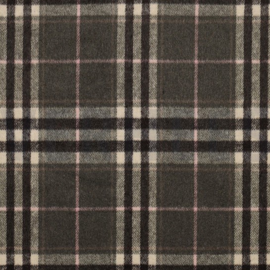 GEBÜRSTETER MANTELLSTOFF KAROS ESSIGGURKE #7