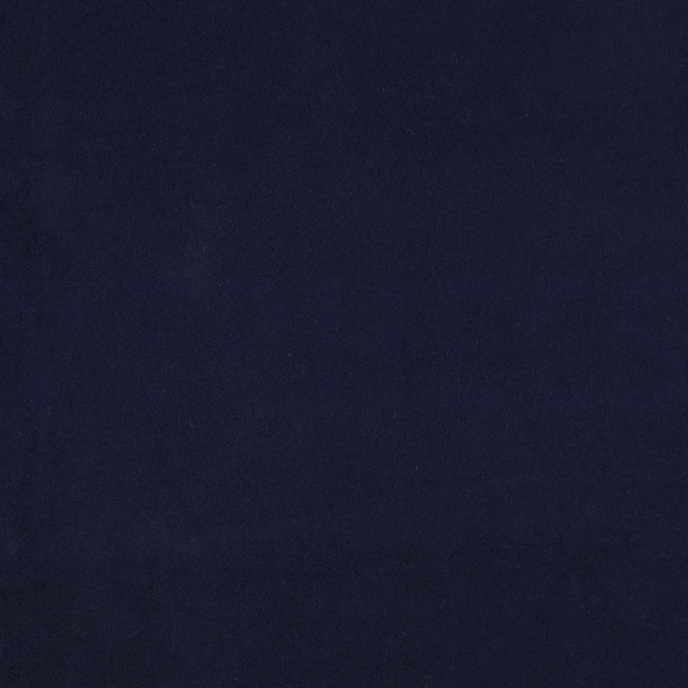 COTTON FLEECE GOTS NAVY