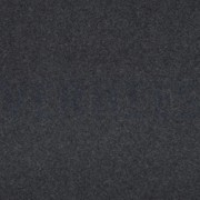 BAUMWOLLE FLEECE GOTS ANTHRAZIT MELIERT (thumbnail)