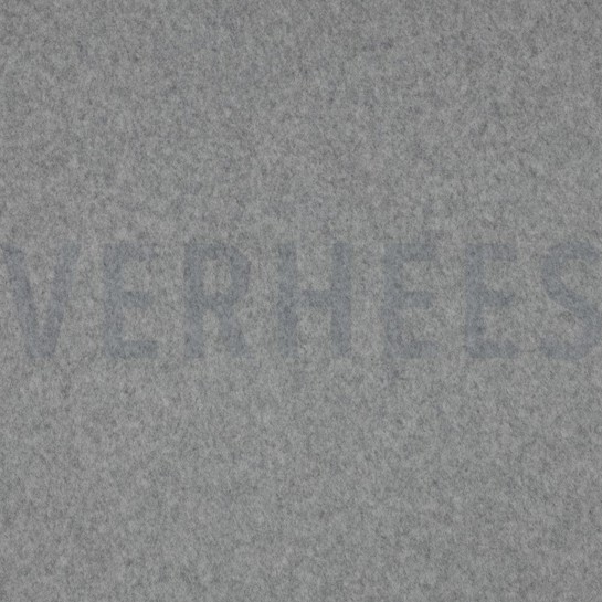 KATOEN FLEECE GOTS LICHTGRIJS GEMÊLEERD #7