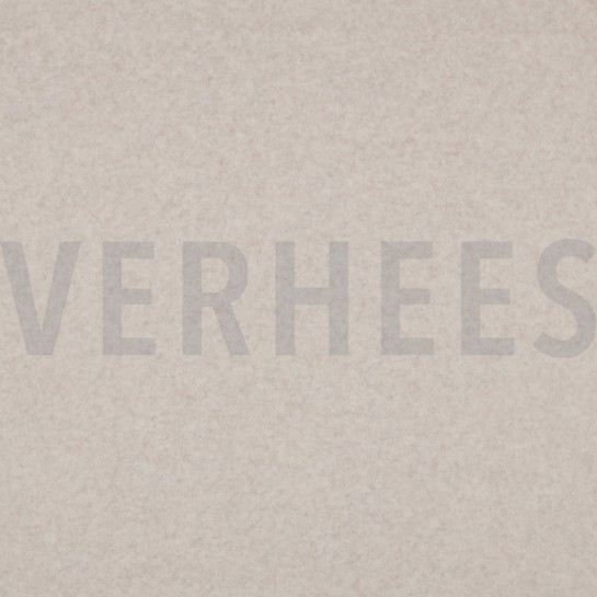 KATOEN FLEECE GOTS BEIGE GEMÊLEERD #7