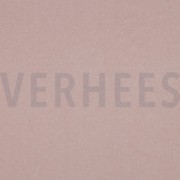 KATOEN FLEECE GOTS ROSE GEMÊLEERD (thumbnail)