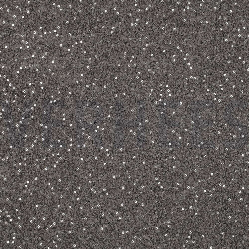 TEDDY PAILLETTEN GRIJS