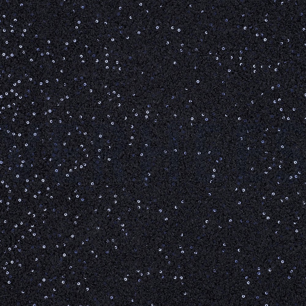 TEDDY  SEQUINS NAVY