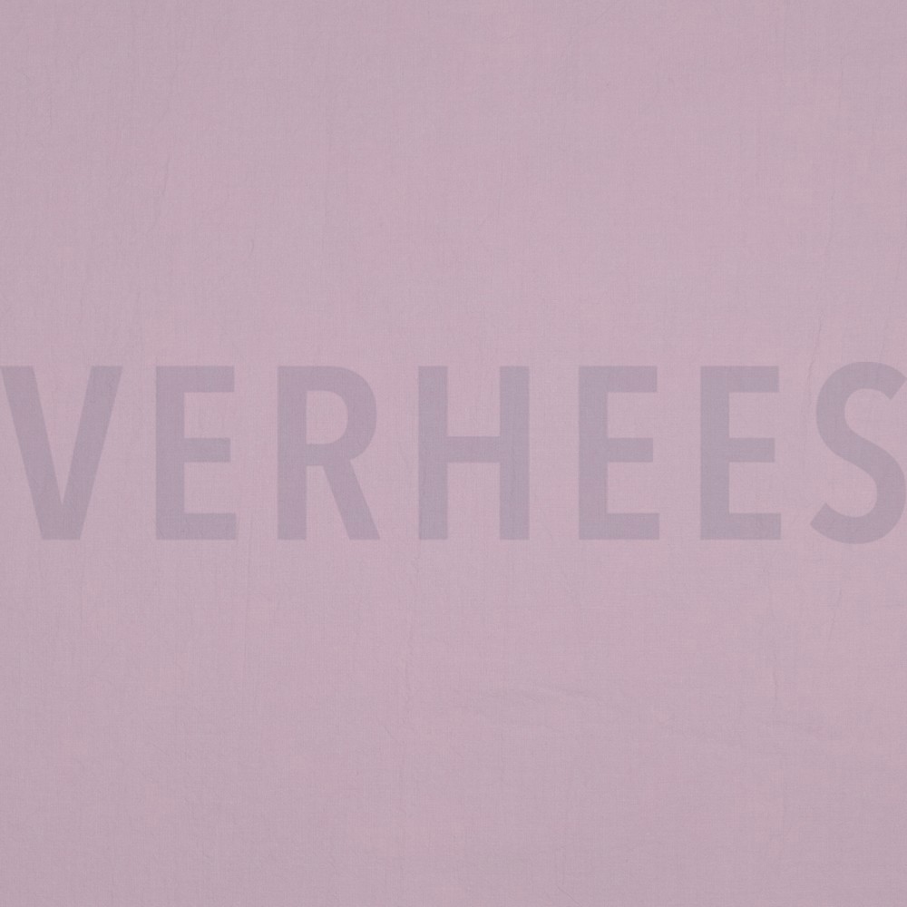 BAUMWOLLE GEWASCHEN TRAUBE