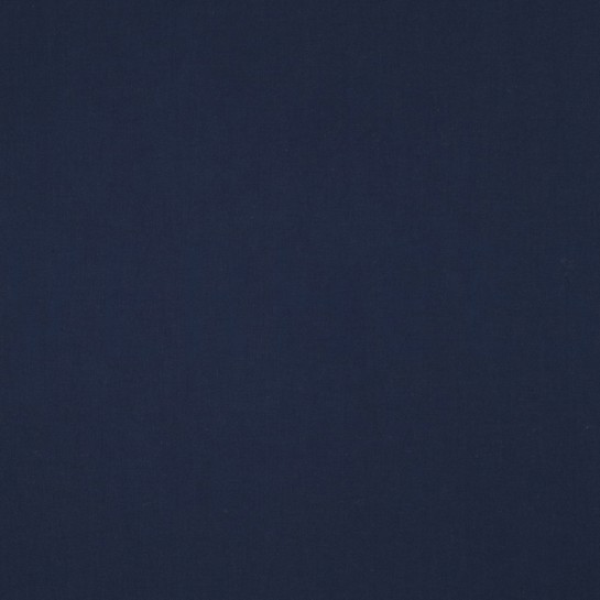 COTON LAVÉ BLEU MARINE #7
