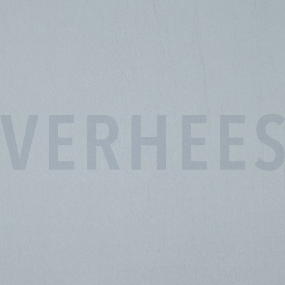 BAUMWOLLE GEWASCHEN HELLTÜRKIS