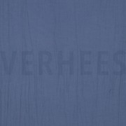 VISCOSE KRINKEL JEANSBLAUW (thumbnail)