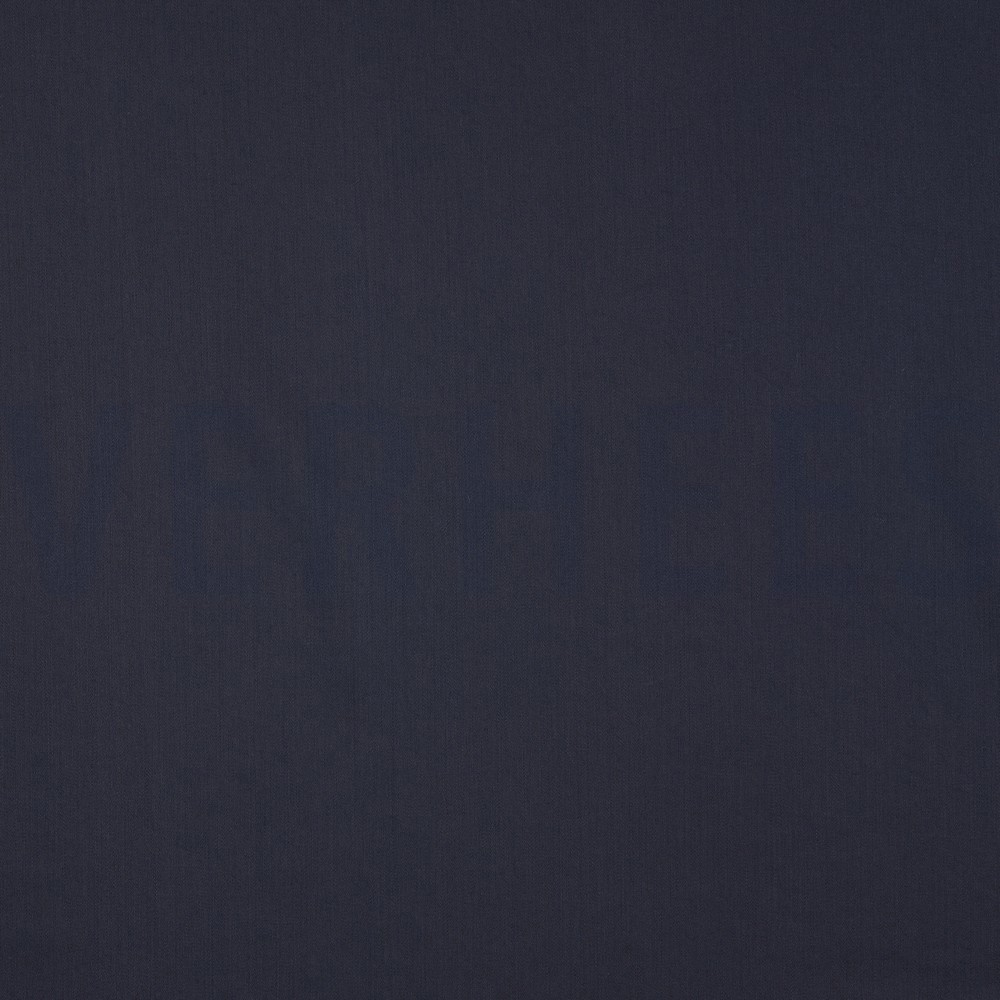 TENCEL™ LYOCELL SATIJN MARINEBLAUW