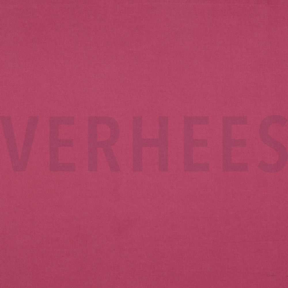 TENCEL™ LYOCELL SANDWASH KERSENROOD