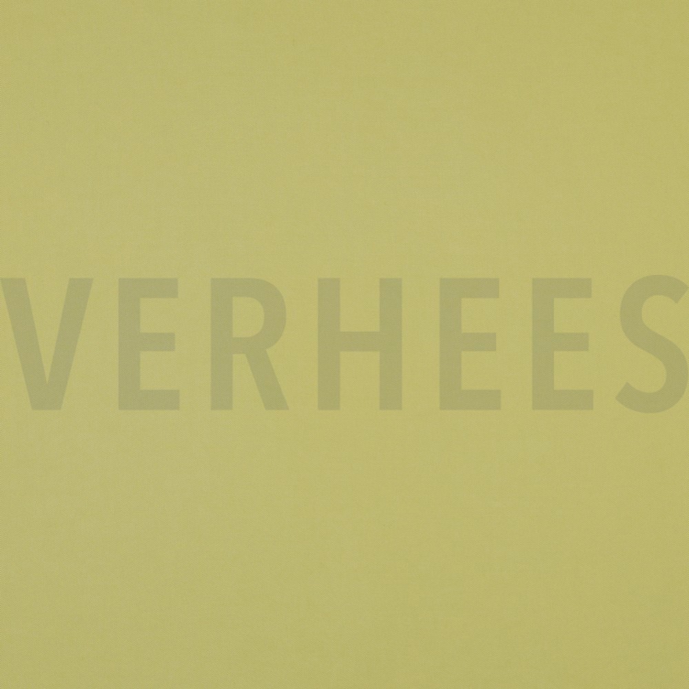 TENCEL™ LYOCELL SANDWASH ZITRONEGELB