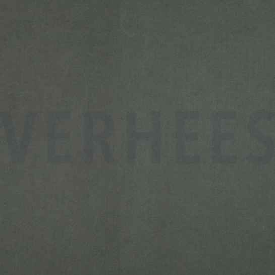 VISKOSE SANDWASH TENCEL™ LYOCELL ARMEEGRÜN #7