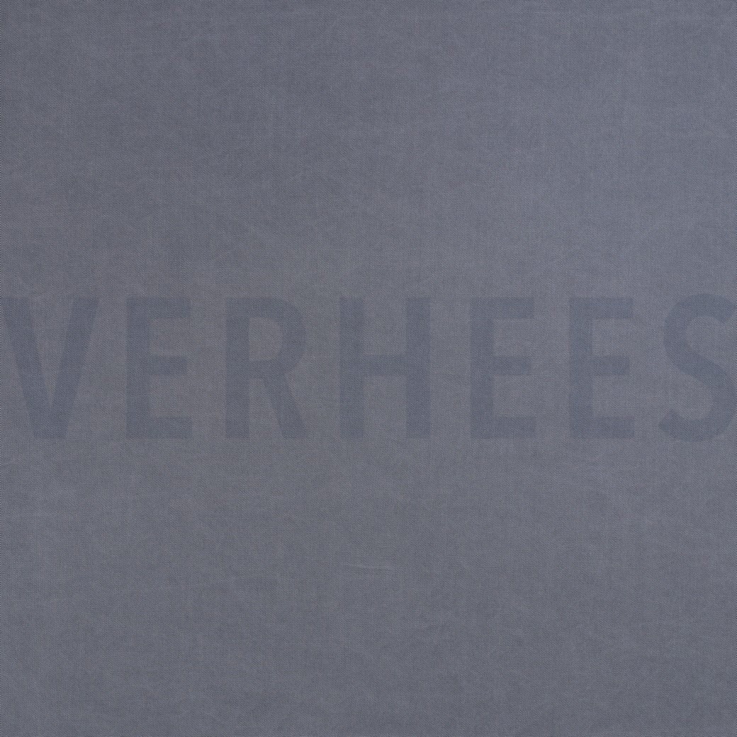 VISKOSE SANDWASH TENCEL™ LYOCELL JEANSBLAU