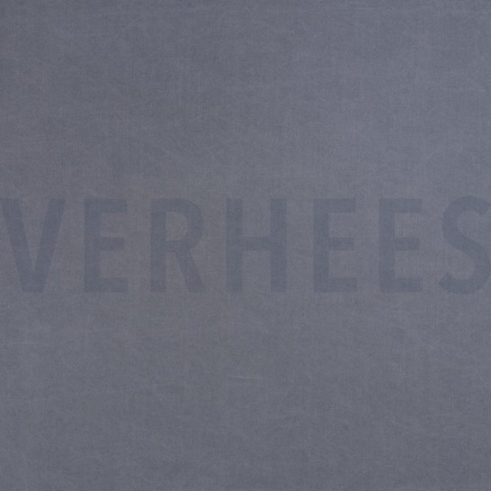 VISKOSE SANDWASH TENCEL™ LYOCELL JEANSBLAU #7