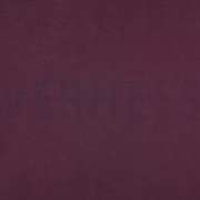 VISKOSE SANDWASH TENCEL™ LYOCELL AUBERGINE (thumbnail)