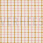 COTTON SEERSUCKER YARN DYED CHECKS ECRU (thumbnail)